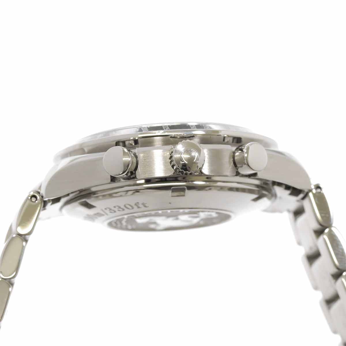Speedmaster Date 323 30 40 40 06 001 Gray Black Dial Mens