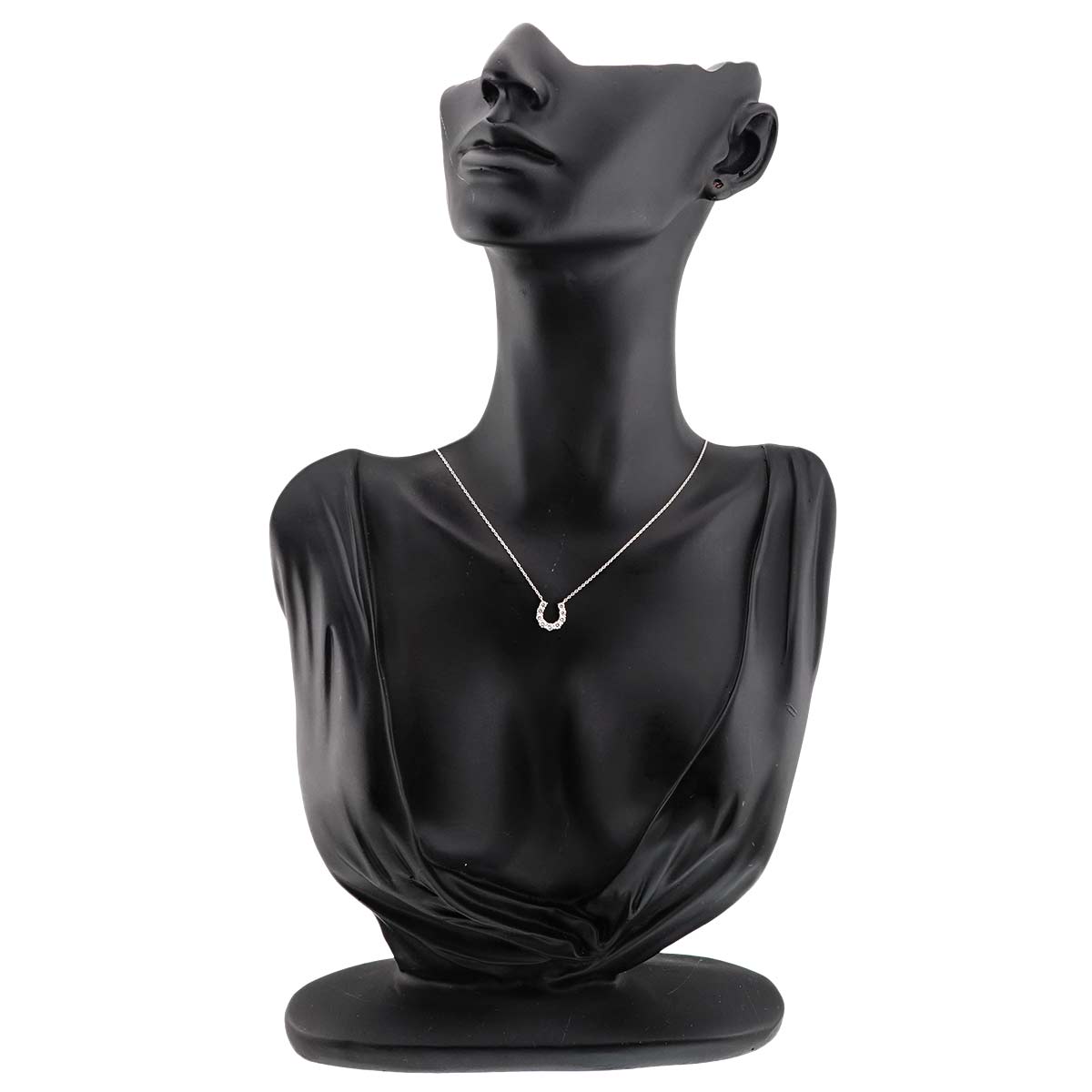 Diamond 0.30ct Necklace Pt Platinum