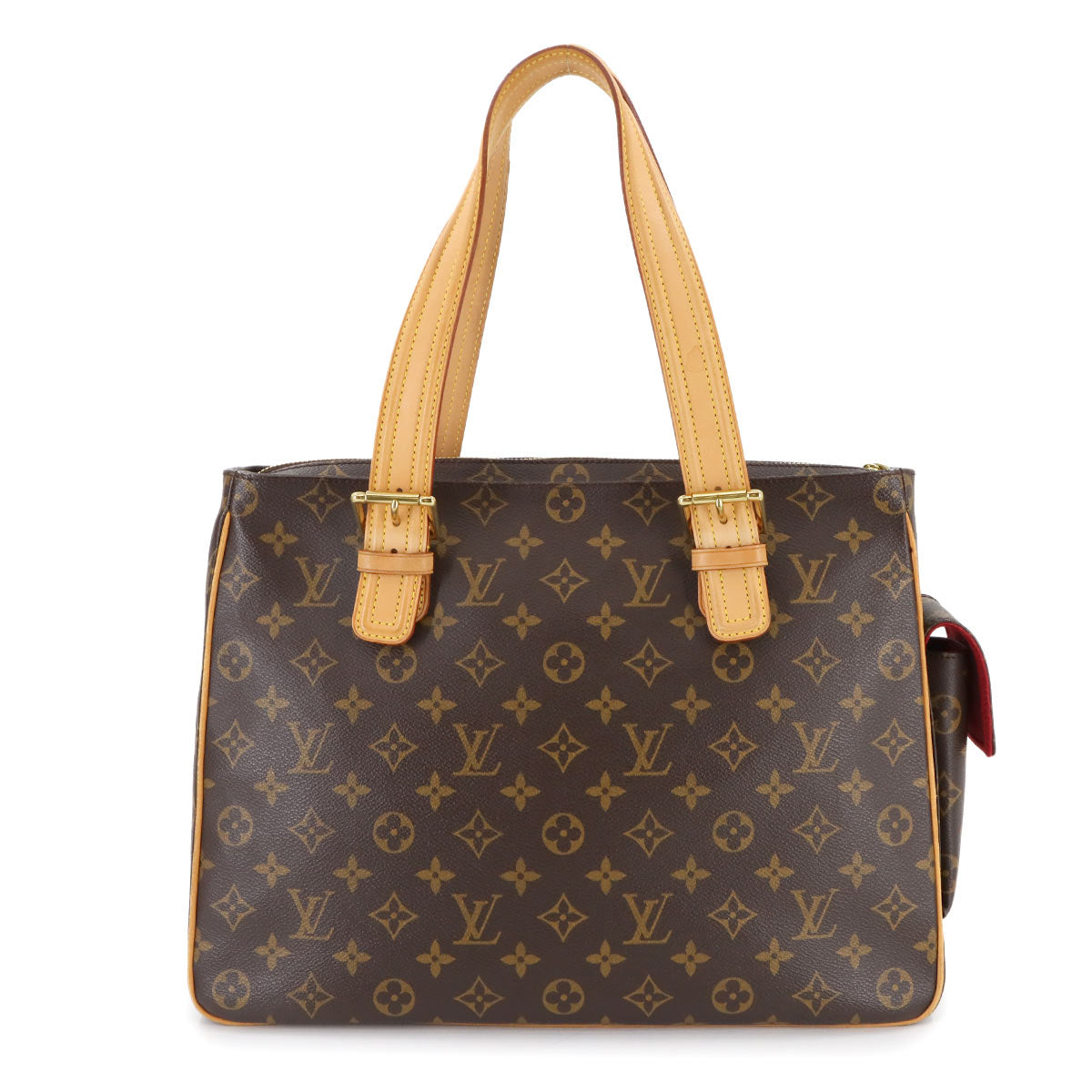 Monogram Multipli Cite Tote Bag Brown M51162 Purse