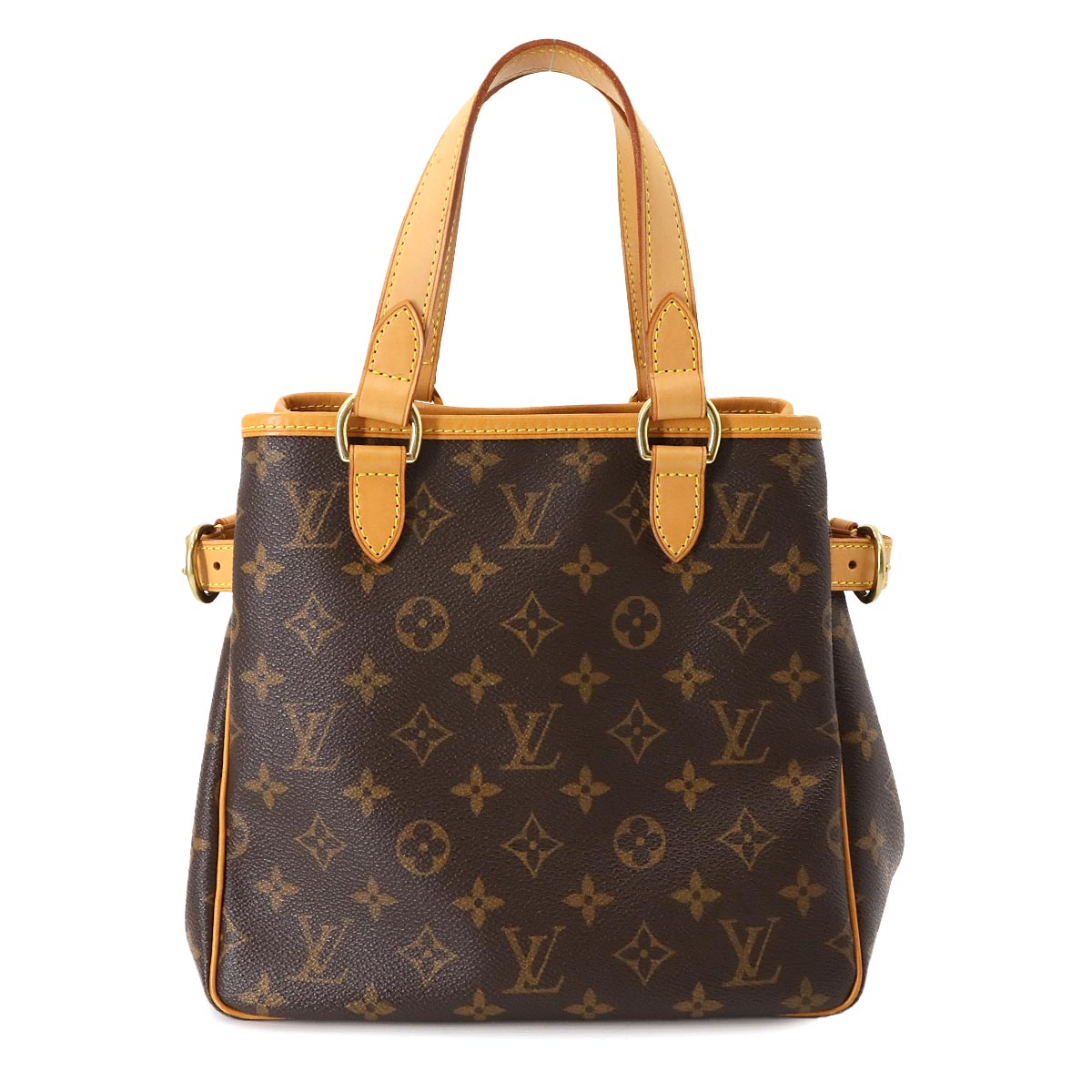 Monogram Batignolles Hand Bag Brown M51156 Purse
