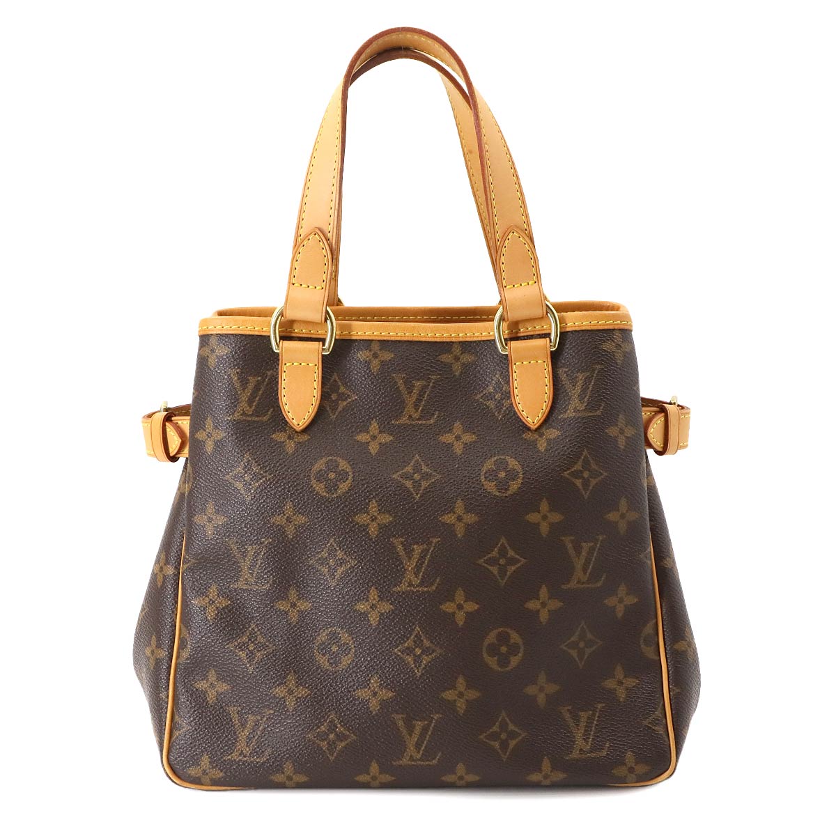 Monogram Batignolles Hand Bag Brown M51156 Purse