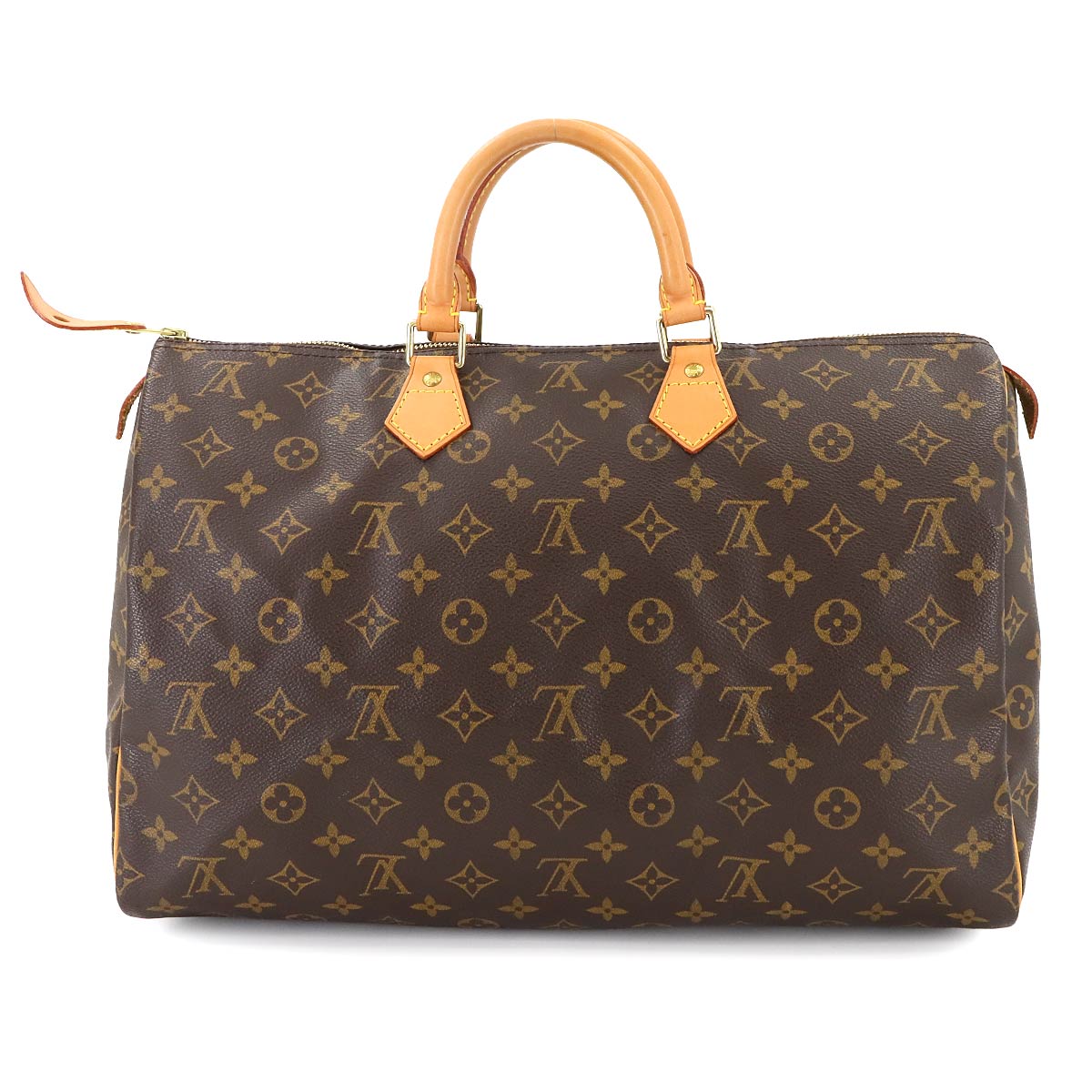 Monogram Speedy 40 Hand Bag Brown M41522 Purse