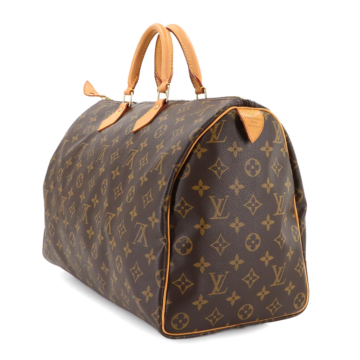 Monogram Speedy 40 Hand Bag Brown M41522 Purse