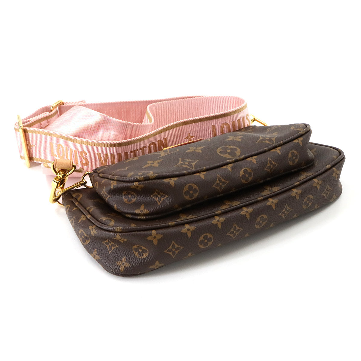 Monogram Multi Pochette Accessoires Shoulder Bag M44840