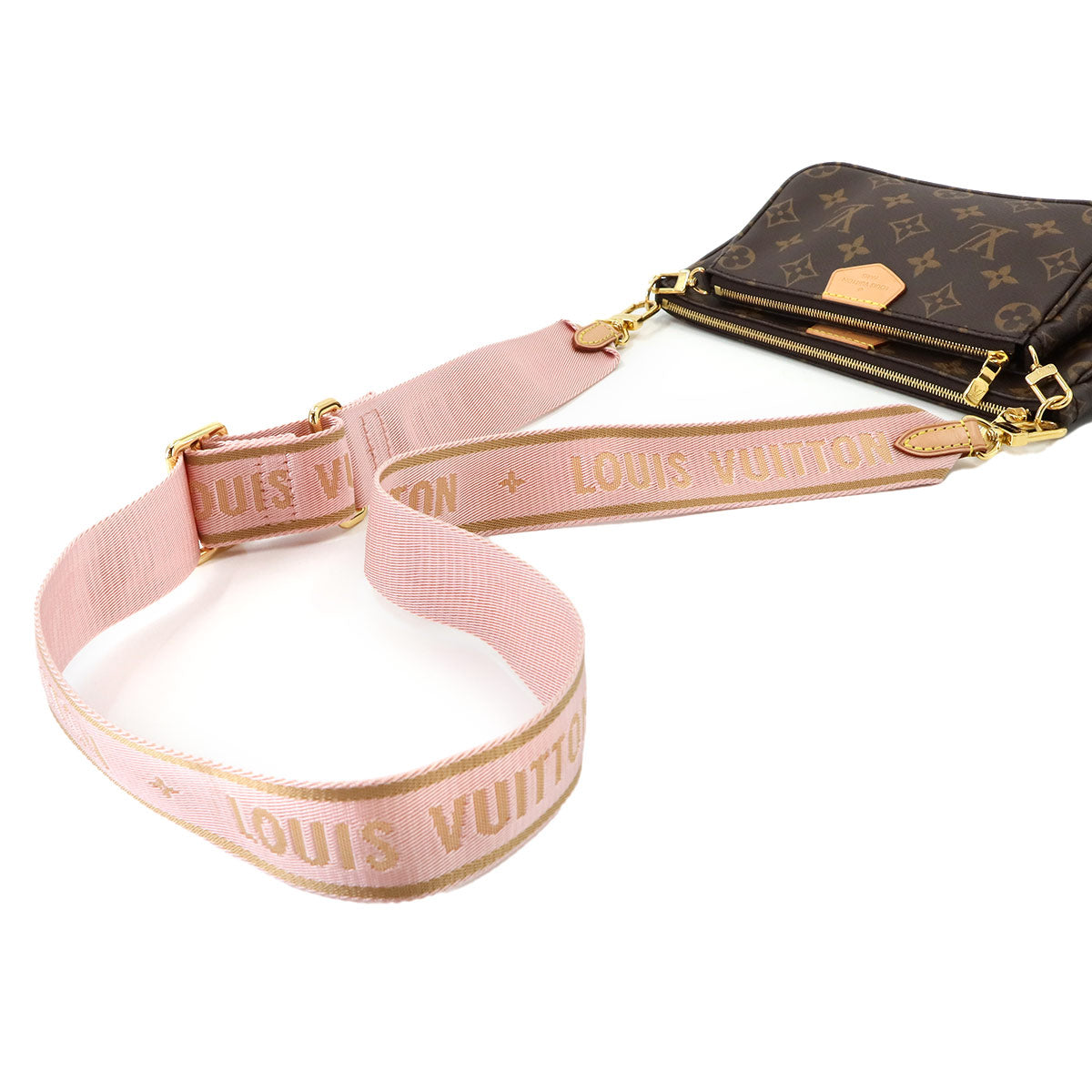 Monogram Multi Pochette Accessoires Shoulder Bag M44840