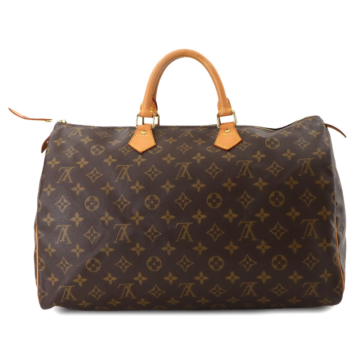 Monogram Speedy 40 Hand Bag Brown M41522 Purse