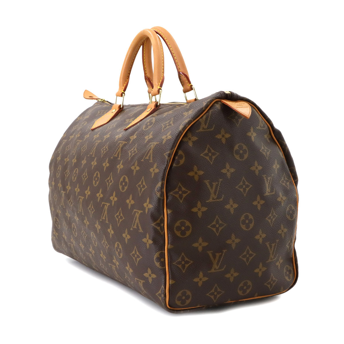 Monogram Speedy 40 Hand Bag Brown M41522 Purse