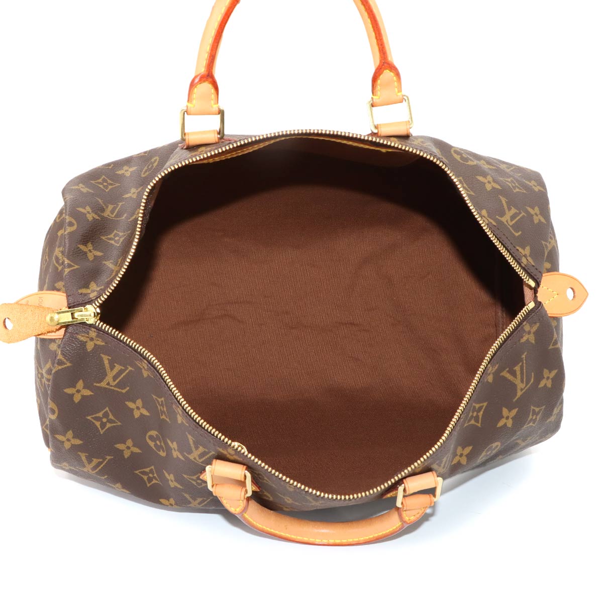 Monogram Speedy 40 Hand Bag Brown M41522 Purse