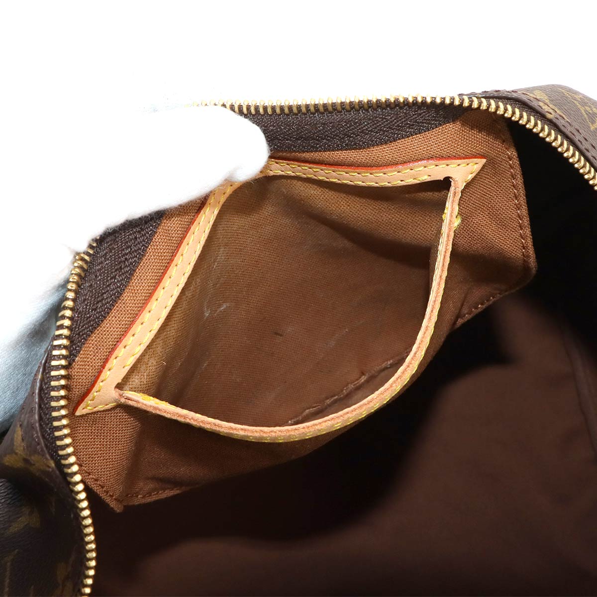 Monogram Speedy 40 Hand Bag Brown M41522 Purse