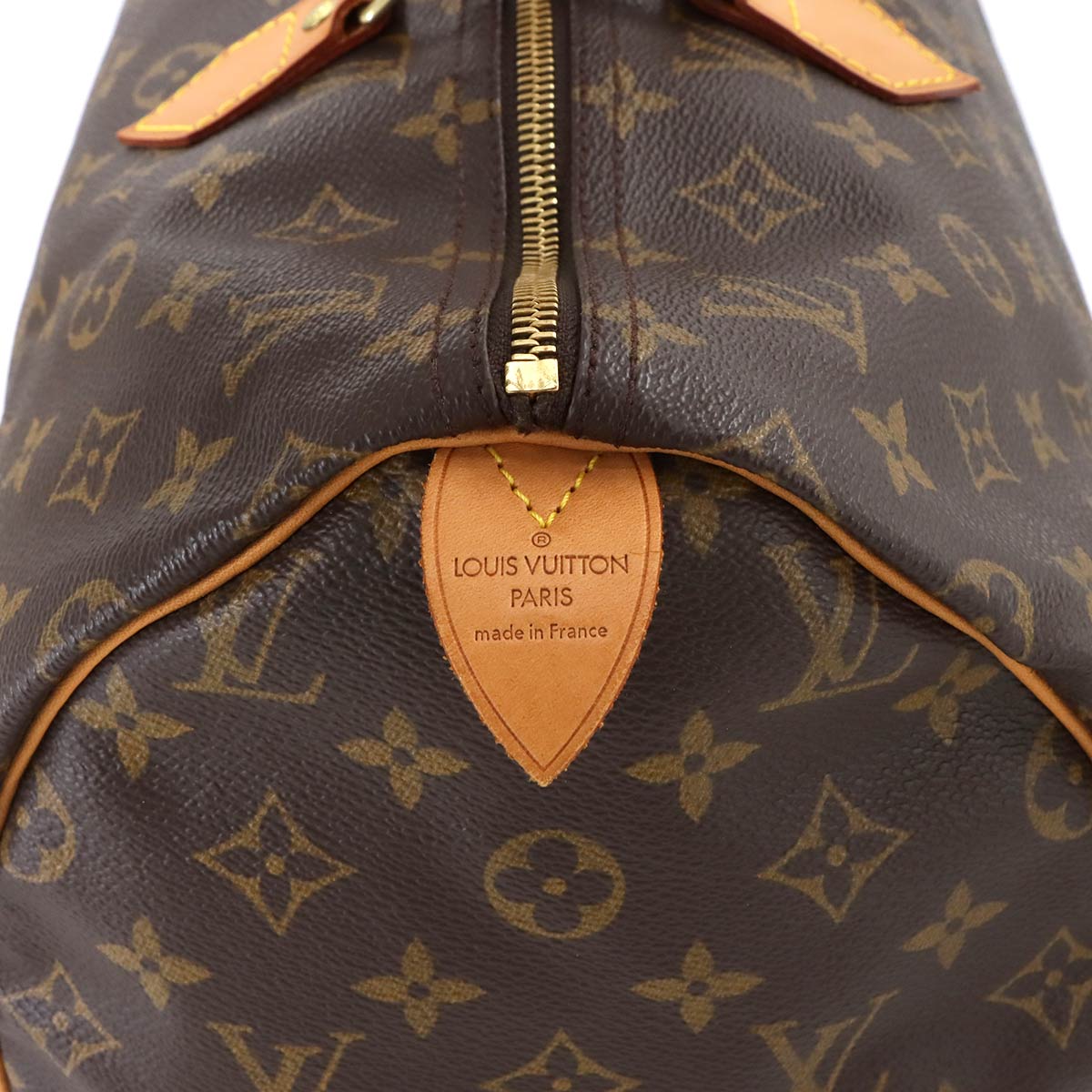 Monogram Speedy 40 Hand Bag Brown M41522 Purse