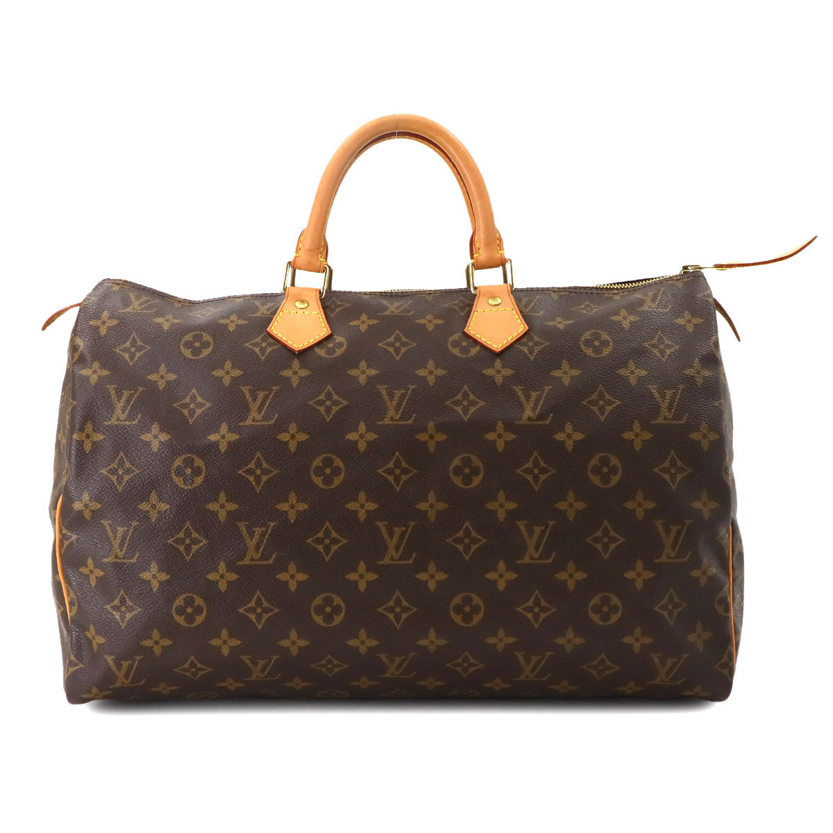 Monogram Speedy 40 Hand Bag Brown M41522 Purse