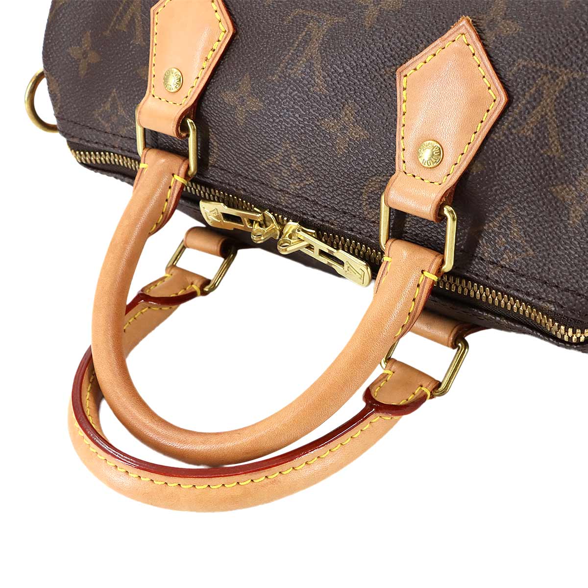 Monogram Speedy Bandouliere 25 Hand Shoulder Bag M41113
