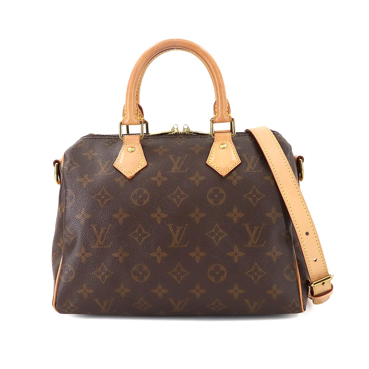Monogram Speedy Bandouliere 25 Hand Shoulder Bag M41113