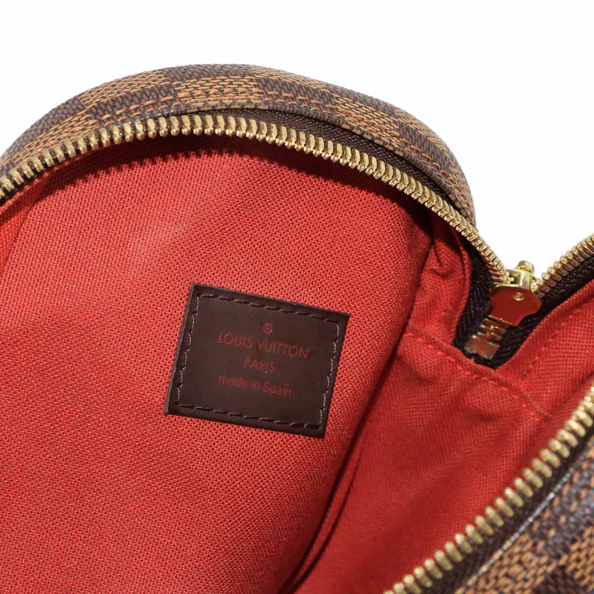 Damier Pochette Gange SPO Body Shoulder Bag N48048