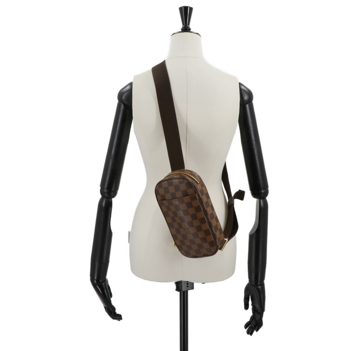 Damier Pochette Gange SPO Body Shoulder Bag N48048