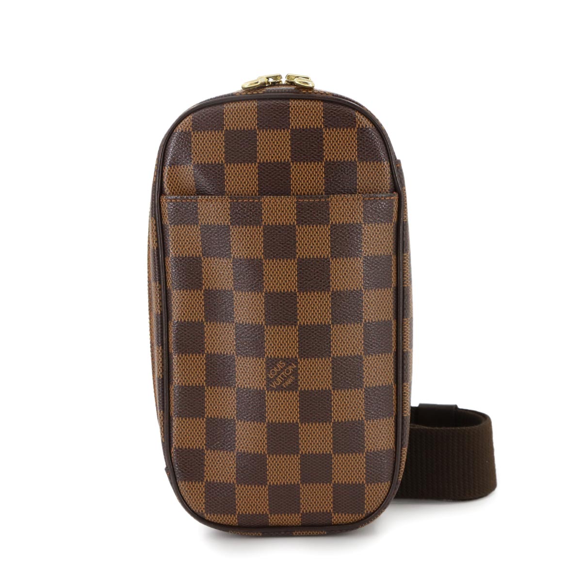 Damier Pochette Gange SPO Body Shoulder Bag N48048