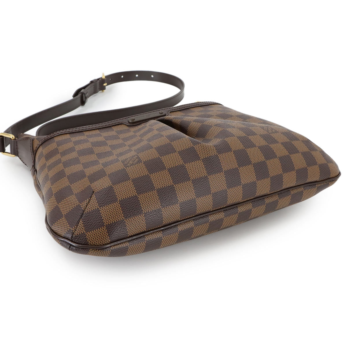 Damier Bloomsbury PM Shoulder Bag Ebene N42251 Purse