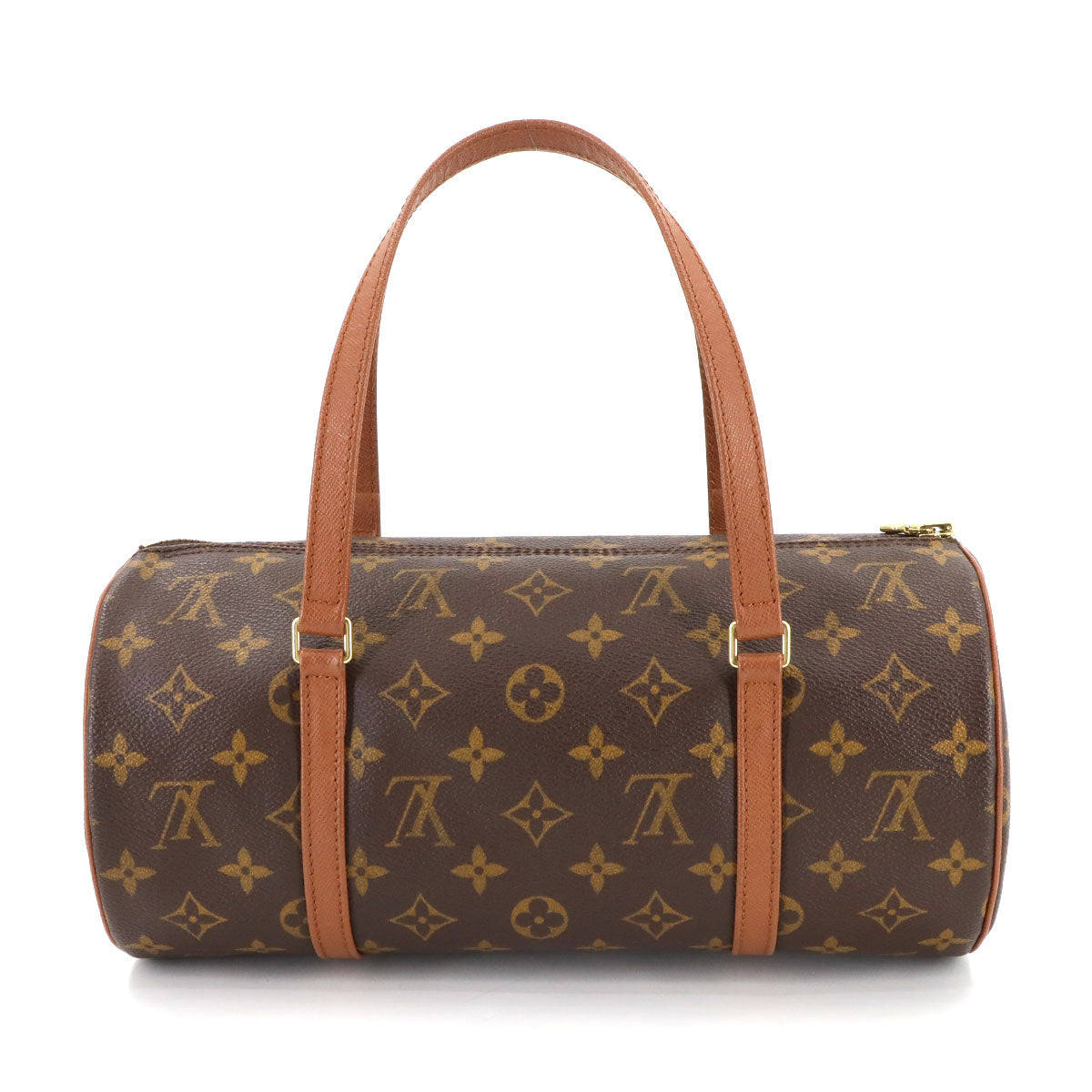 Monogram Papillon 30 Hand Bag M51365 LV Purse