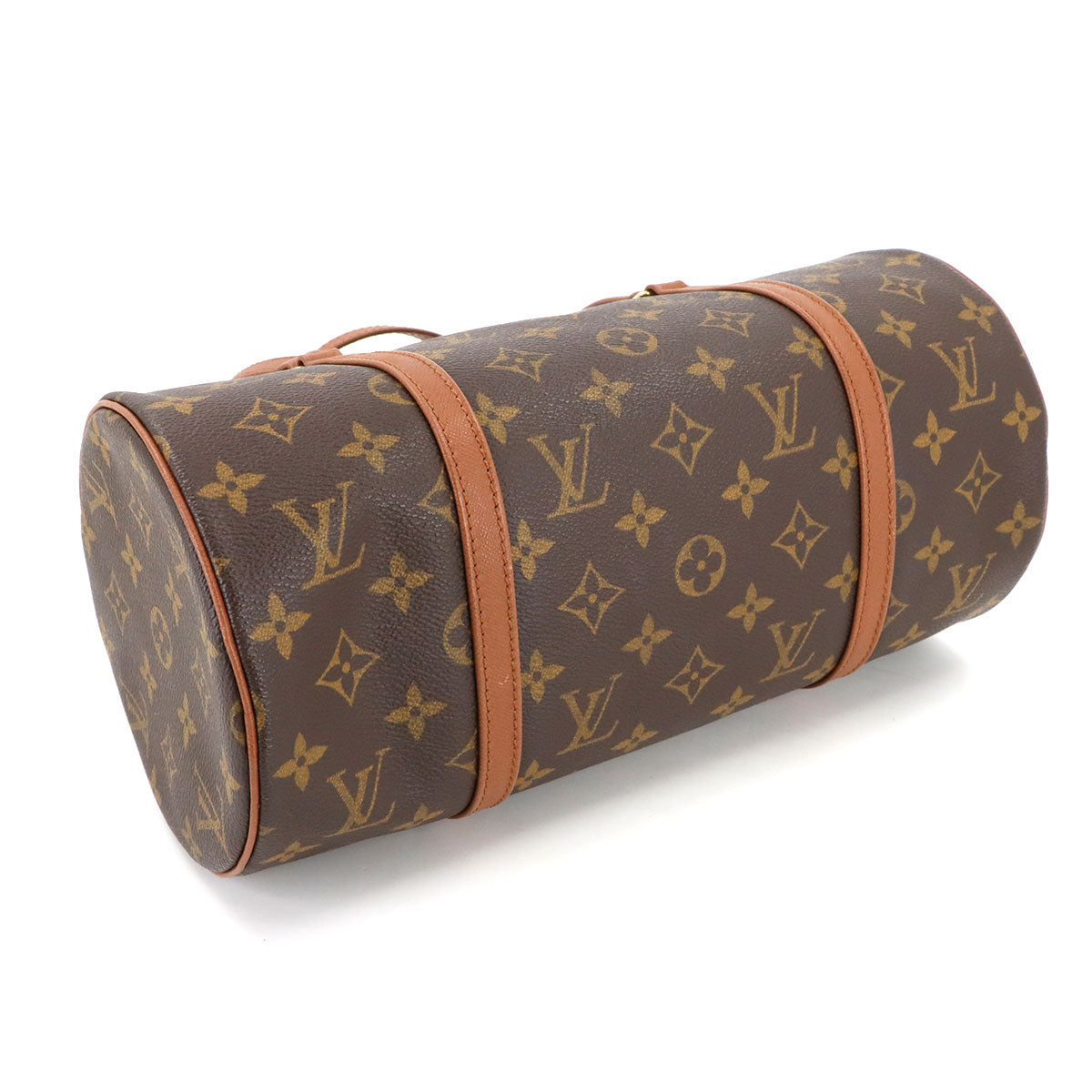 Monogram Papillon 30 Hand Bag M51365 LV Purse