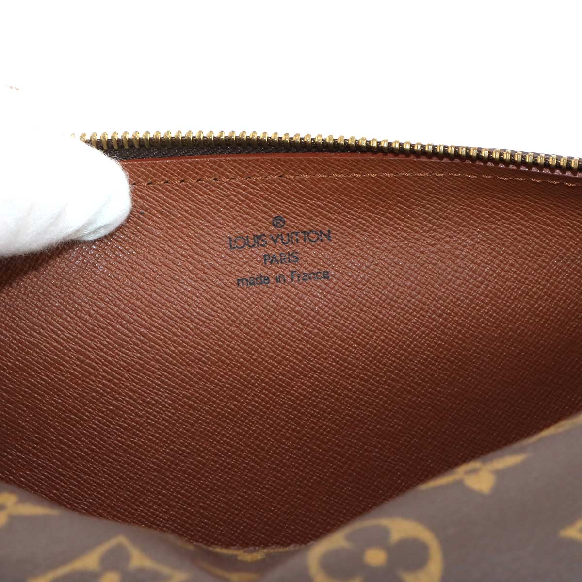 Monogram Papillon 30 Hand Bag M51365 LV Purse