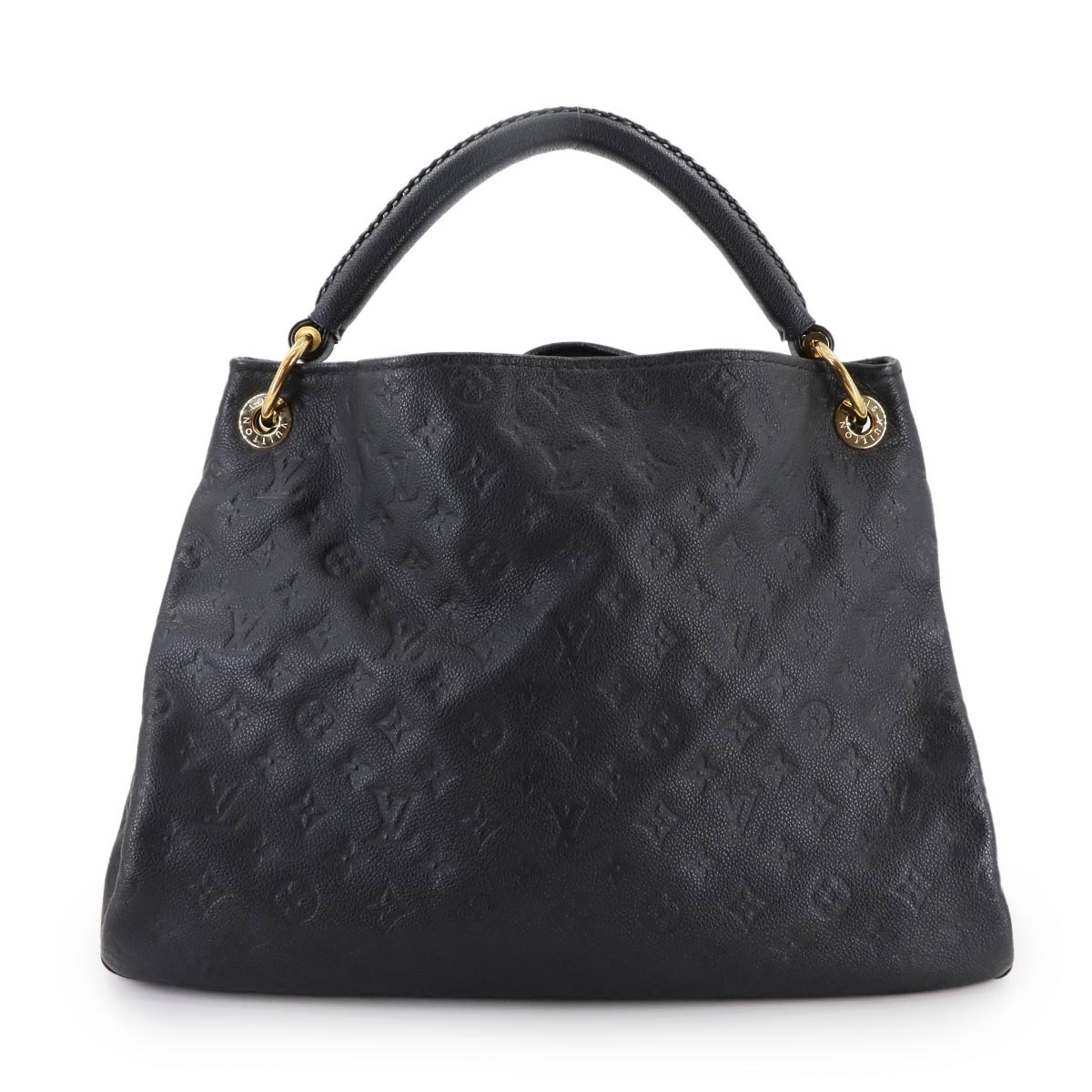 Monogram Empreinte Artsy MM Shoulder Bag Leather M41066