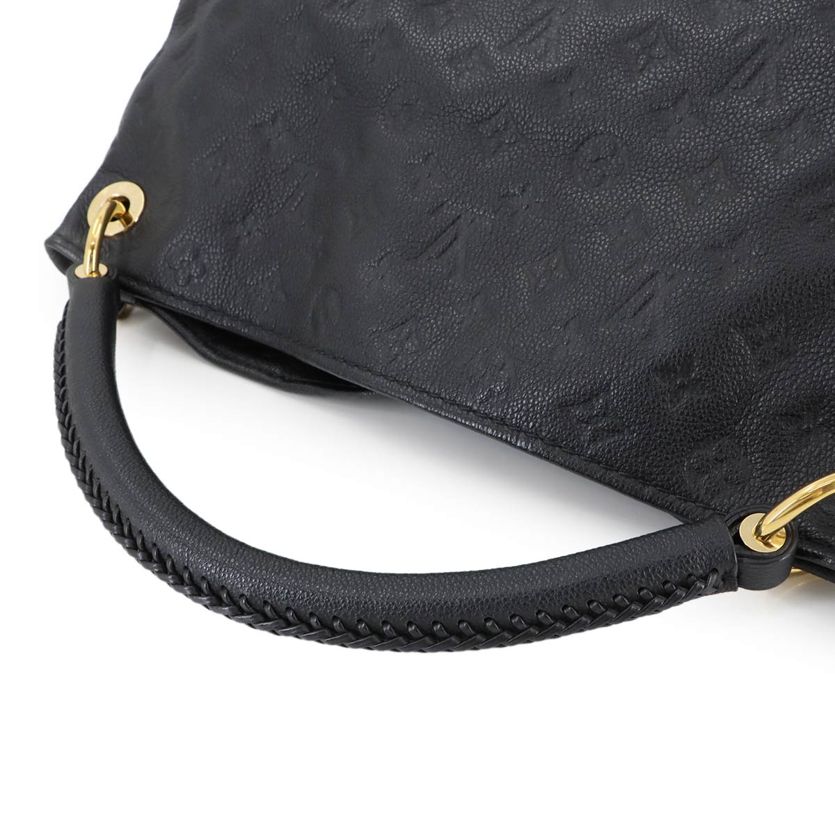 Monogram Empreinte Artsy MM Shoulder Bag Leather M41066