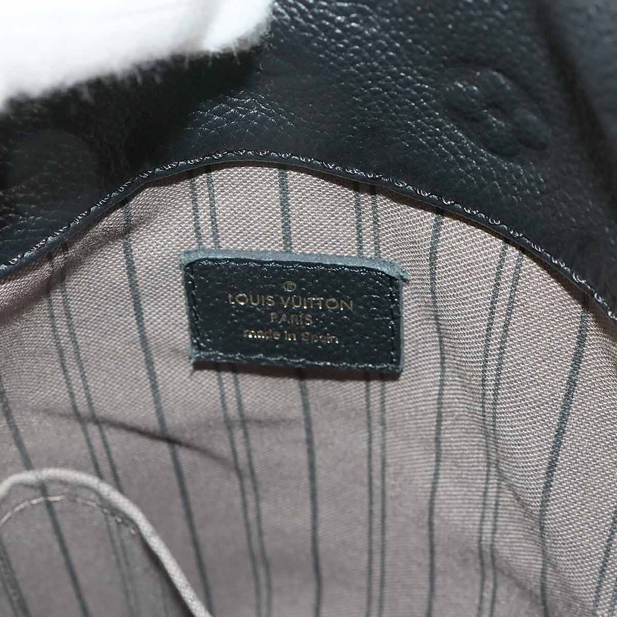 Monogram Empreinte Artsy MM Shoulder Bag Leather M41066