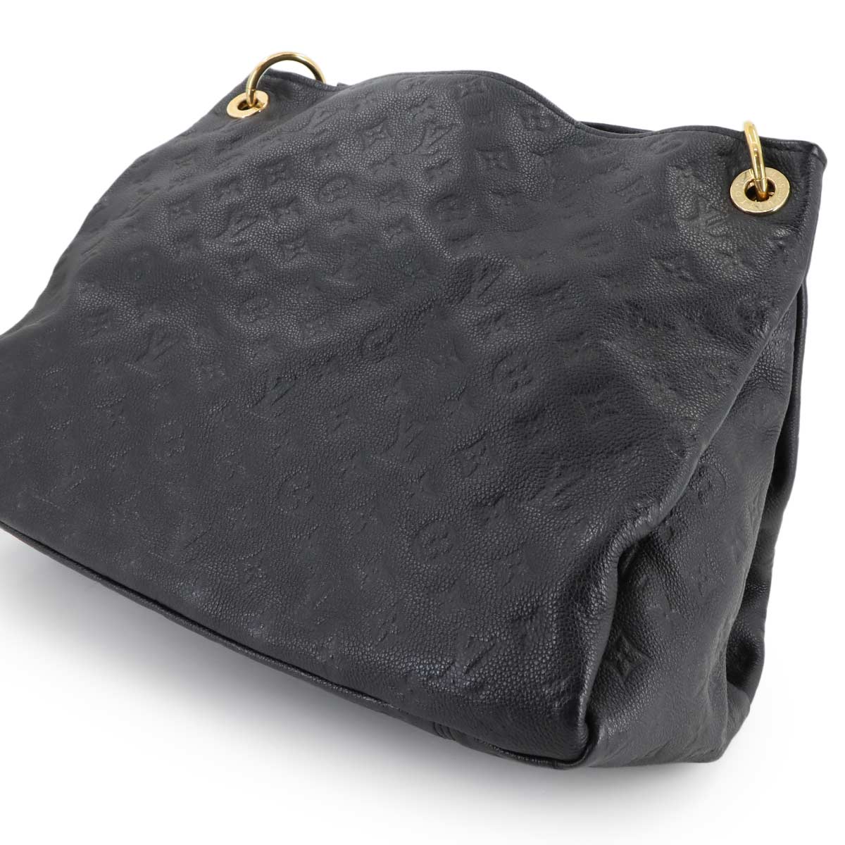 Monogram Empreinte Artsy MM Shoulder Bag Leather M41066