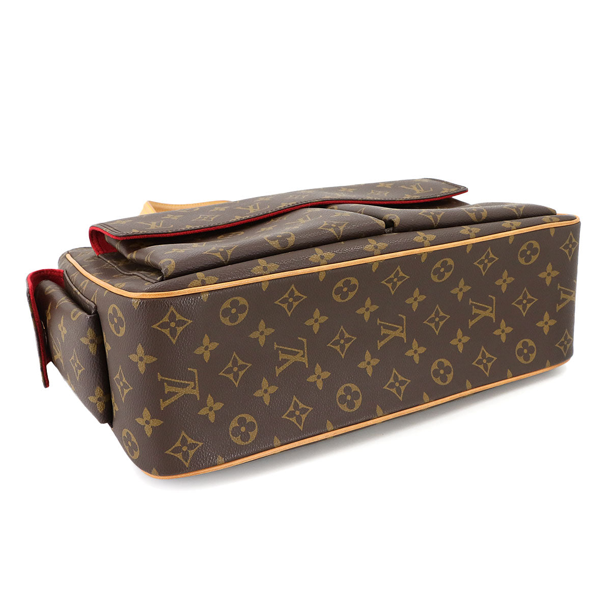 Monogram Multipli Cite Tote Bag Brown M51162 Purse