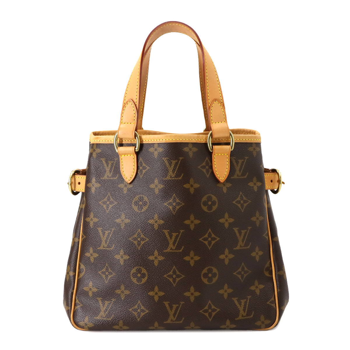 Monogram Batignolles Hand Bag Brown M51156 Purse