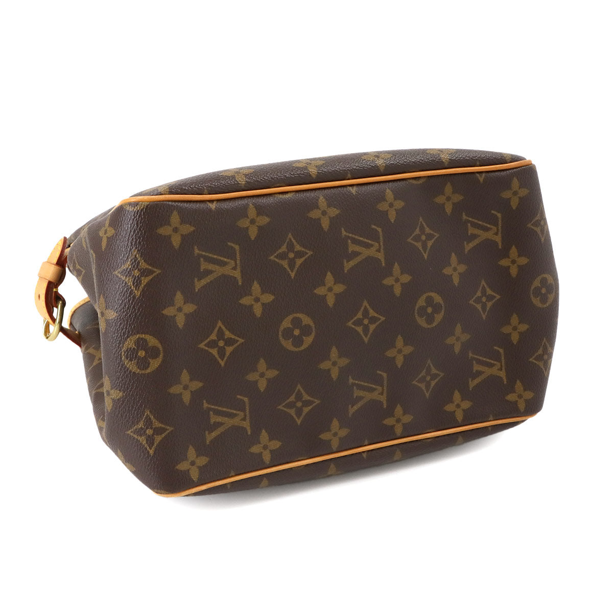 Monogram Batignolles Hand Bag Brown M51156 Purse