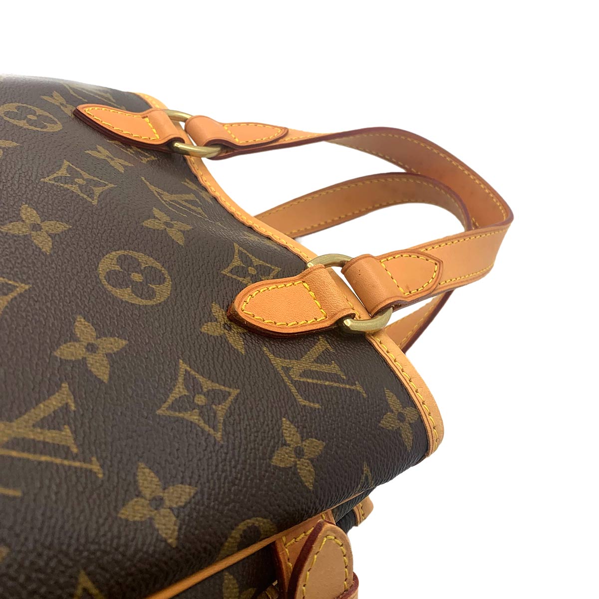 Monogram Batignolles Hand Bag Brown M51156 Purse