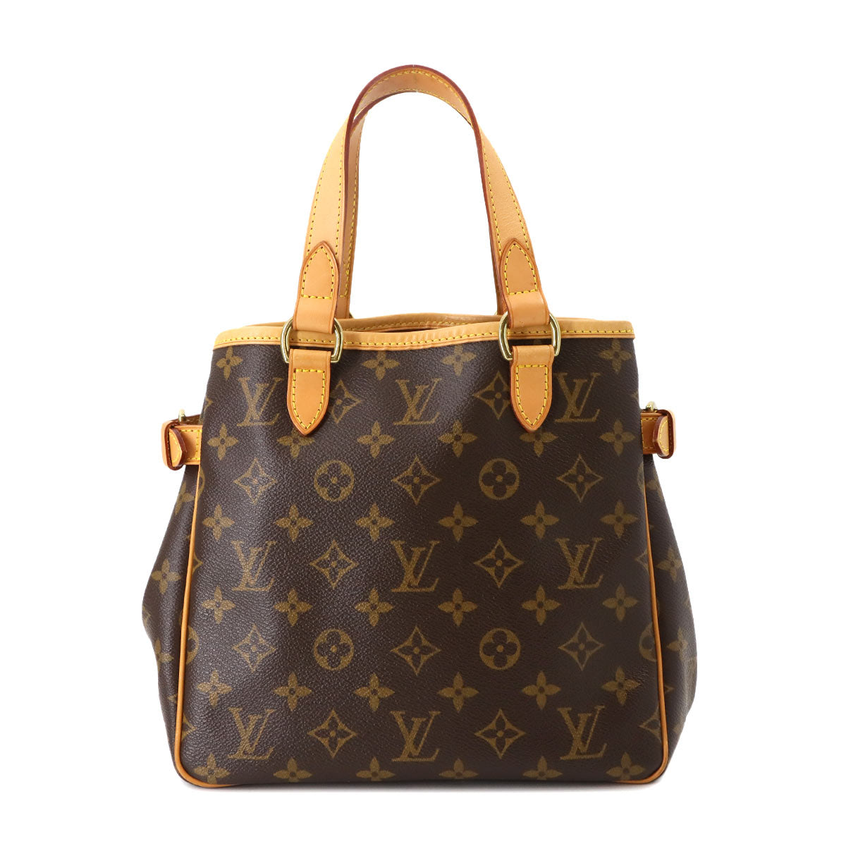 Monogram Batignolles Hand Bag Brown M51156 Purse