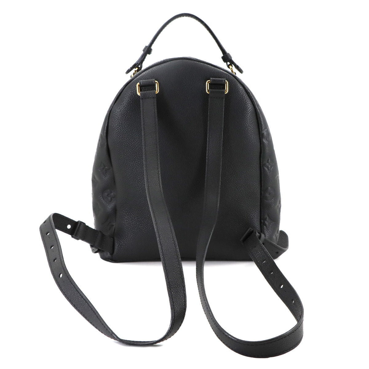 Monogram Empreinte Sorbonne Backpack Noir M44016