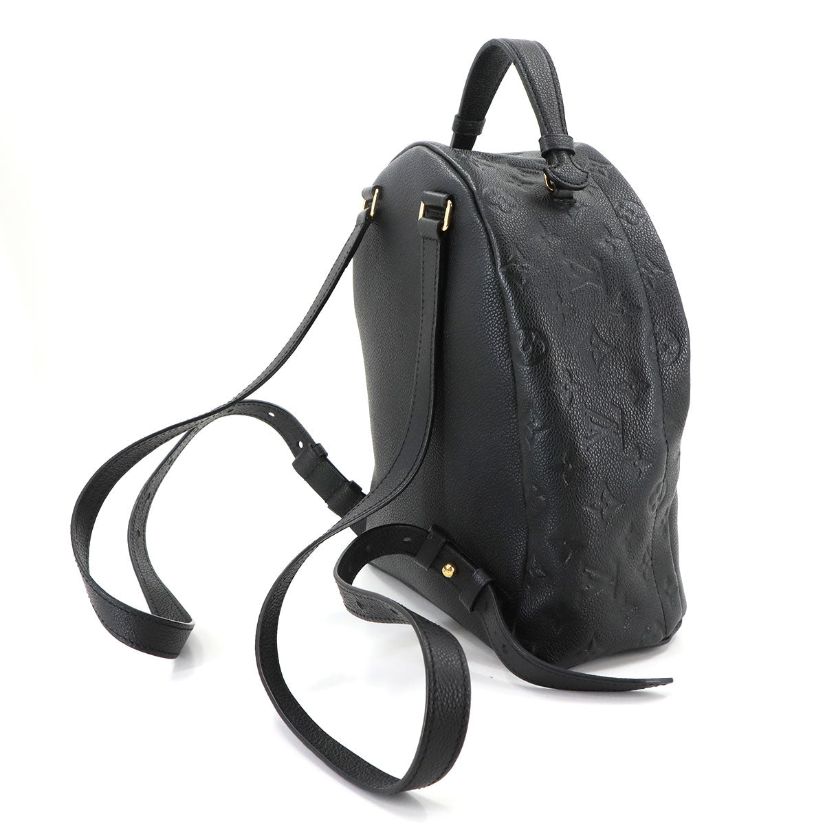 Monogram Empreinte Sorbonne Backpack Noir M44016