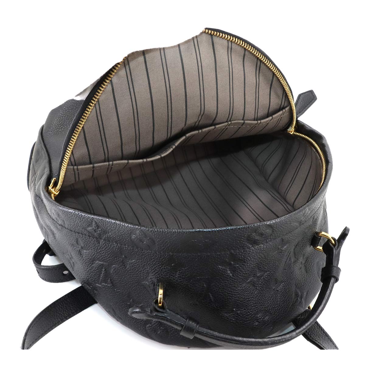 Monogram Empreinte Sorbonne Backpack Noir M44016