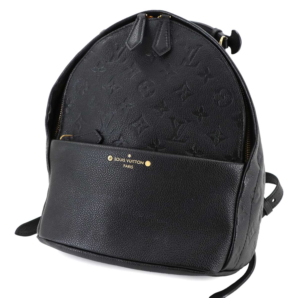 Monogram Empreinte Sorbonne Backpack Noir M44016