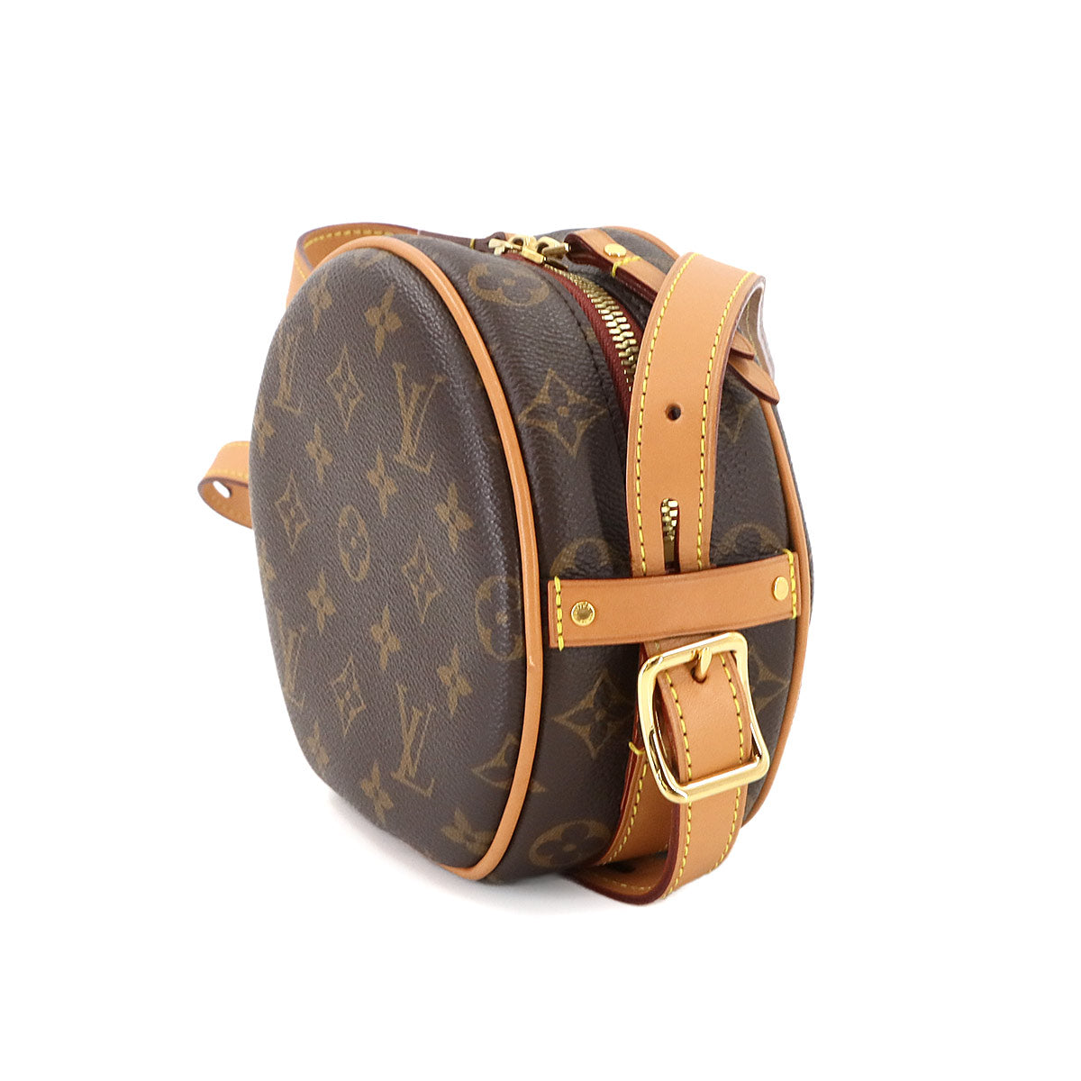 Monogram Boite Chapeau Souple PM Shoulder Bag M45149