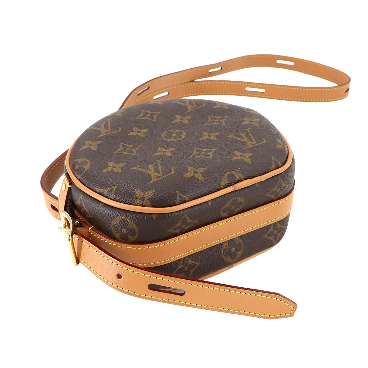 Monogram Boite Chapeau Souple PM Shoulder Bag M45149