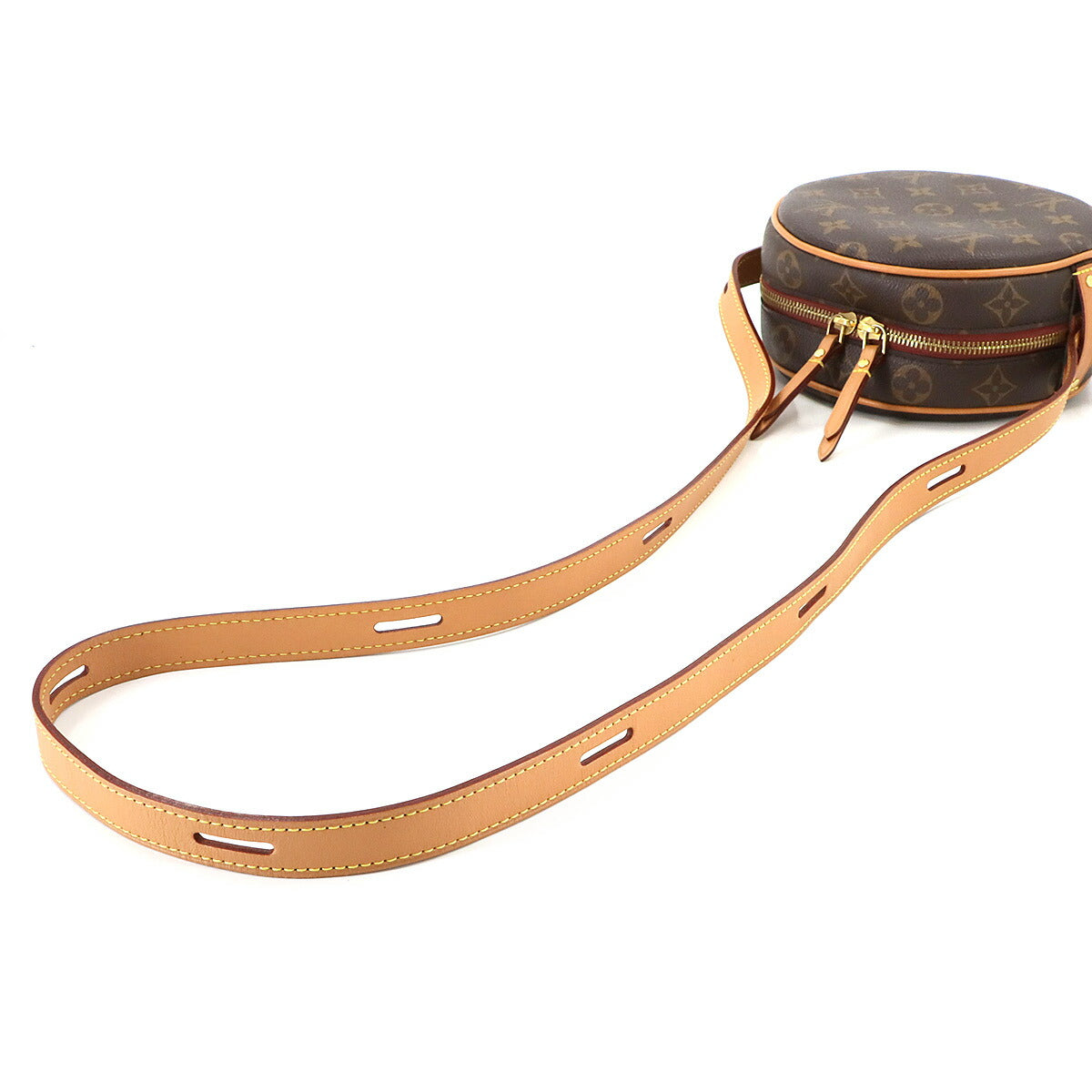 Monogram Boite Chapeau Souple PM Shoulder Bag M45149