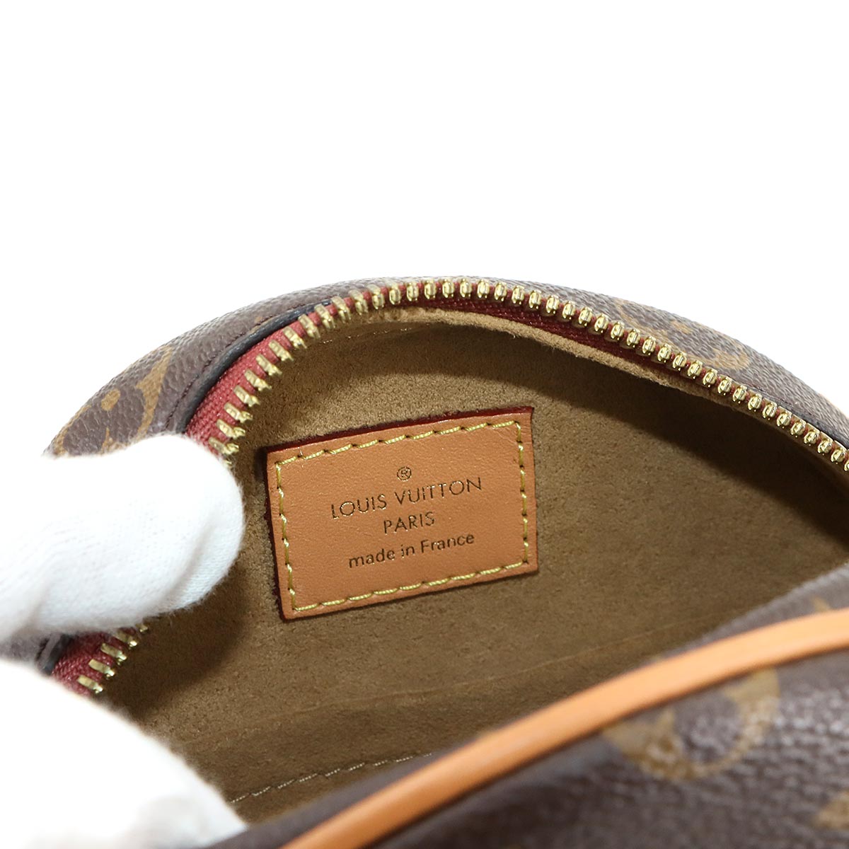 Monogram Boite Chapeau Souple PM Shoulder Bag M45149