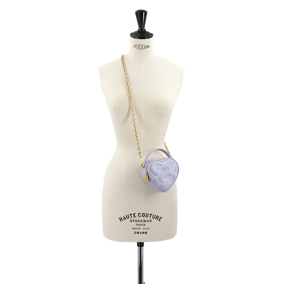 Bubblegram Pop My Heart Pouch Hand Shoulder Bag M82041