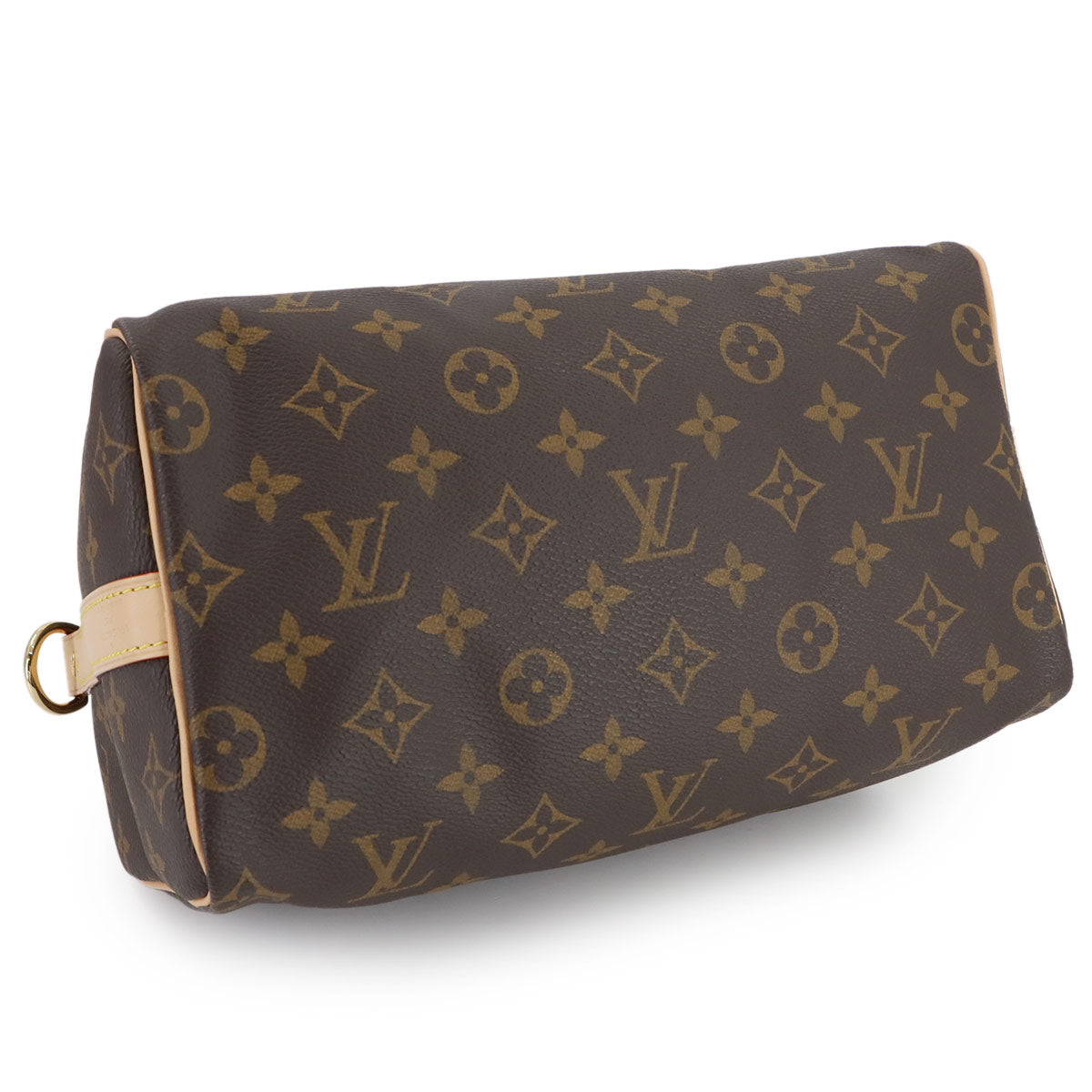 Monogram Speedy Bandouliere 25 2way Bag Brown M41113