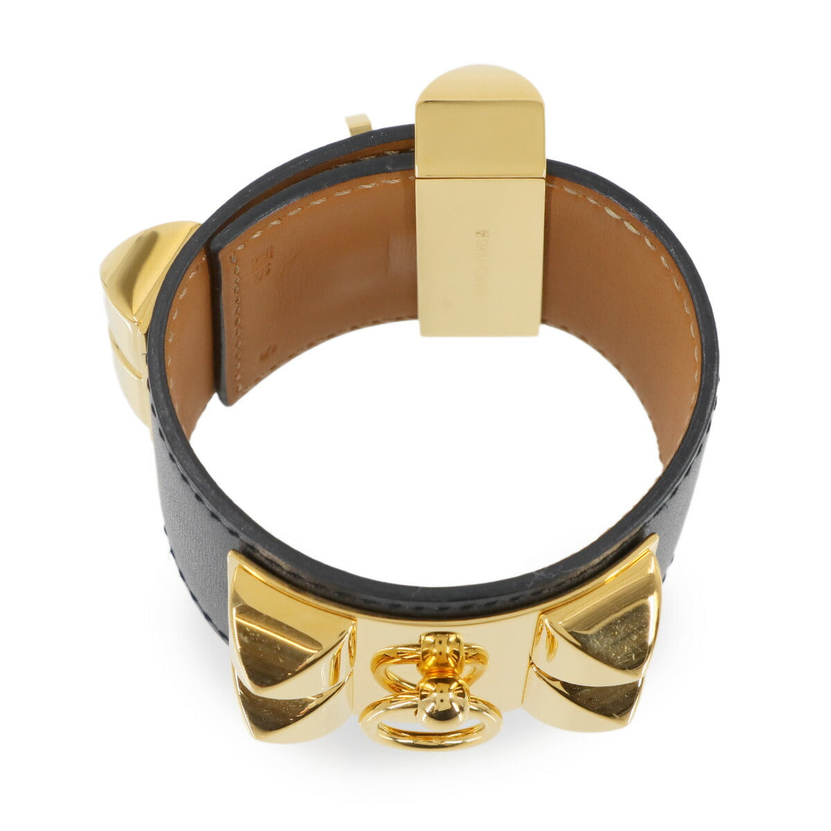 Collier De Chien Bangle Box carf Black Bracelet