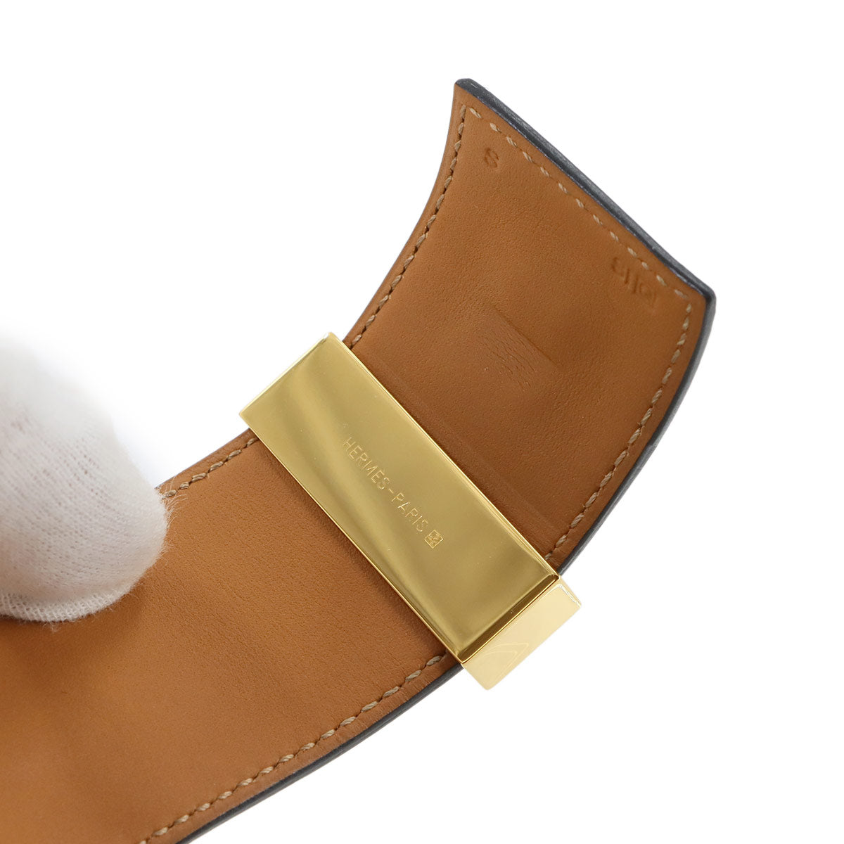 Collier De Chien Bangle Box carf Black Bracelet