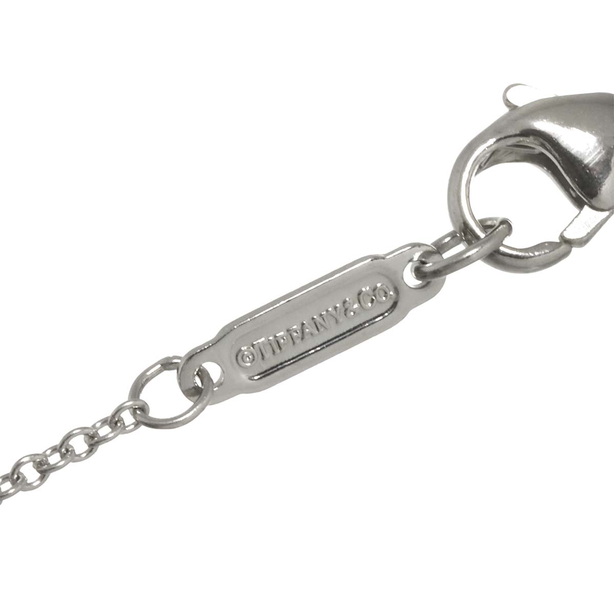 Soleste Diamond 0.18ct E/VVS1/3EX Necklace Pt