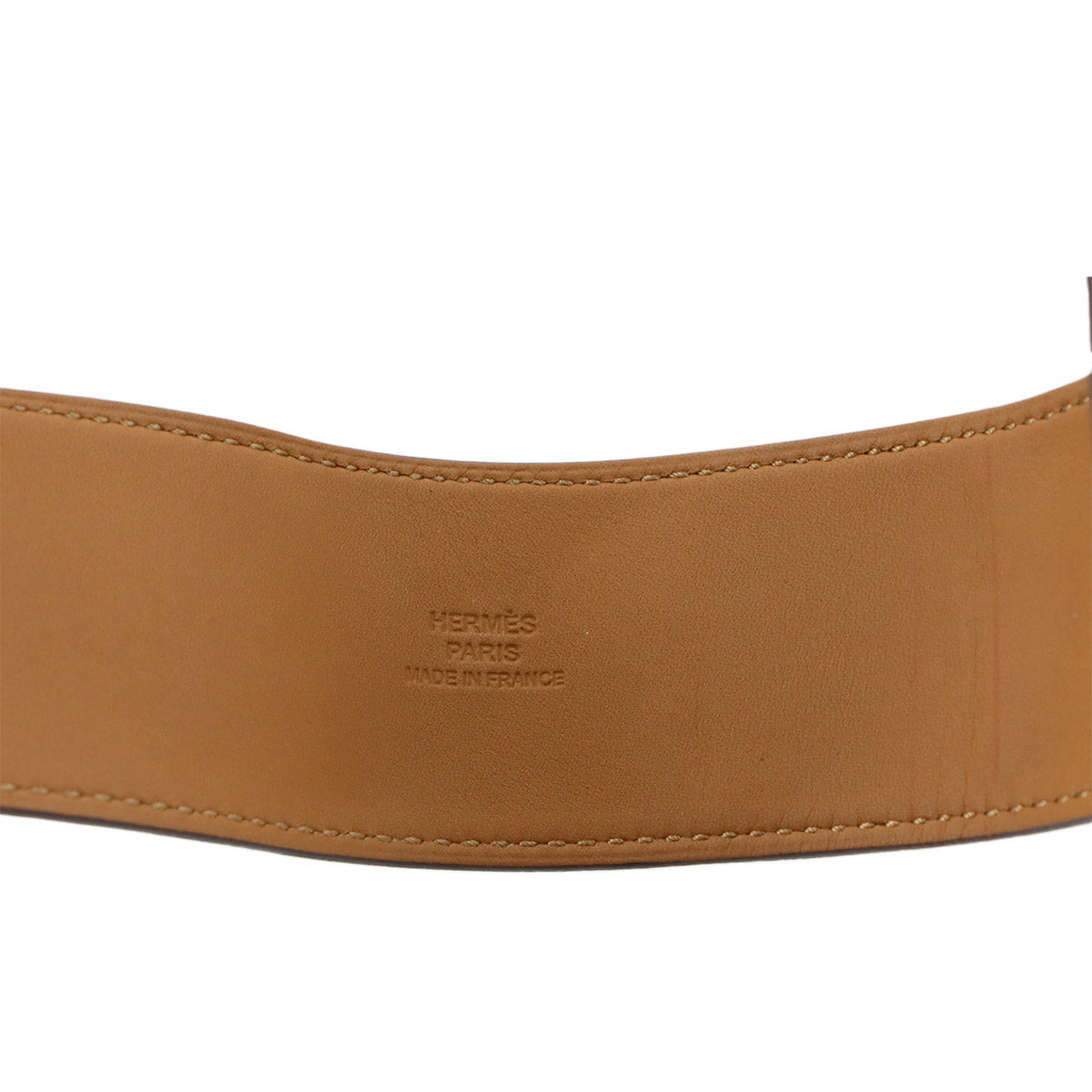 Collier De Chien Bangle Veau Epsom Rouge Casaque Bracelet