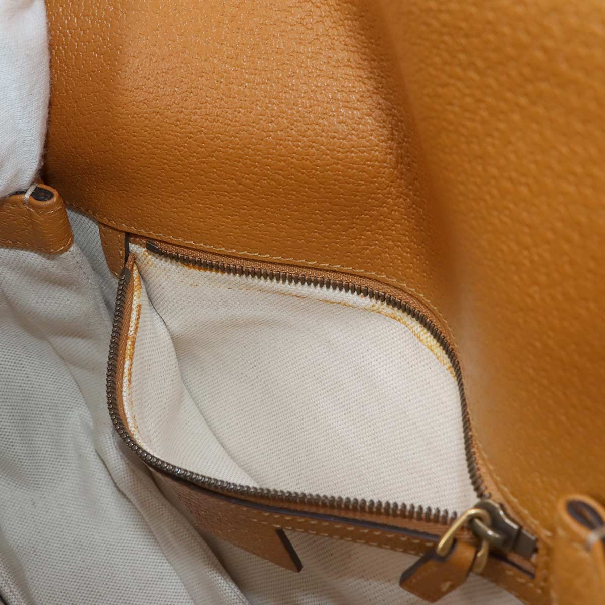 Disney Mickey Mouse Mini GG Supreme Shoulder Bag Brown 602694