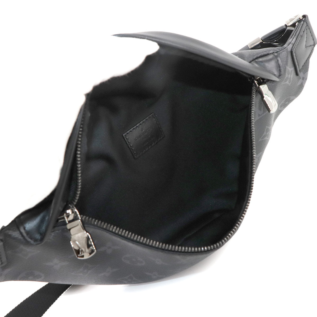 Monogram Eclipse Discovery Bumbag PM Crossbody Bag M46035