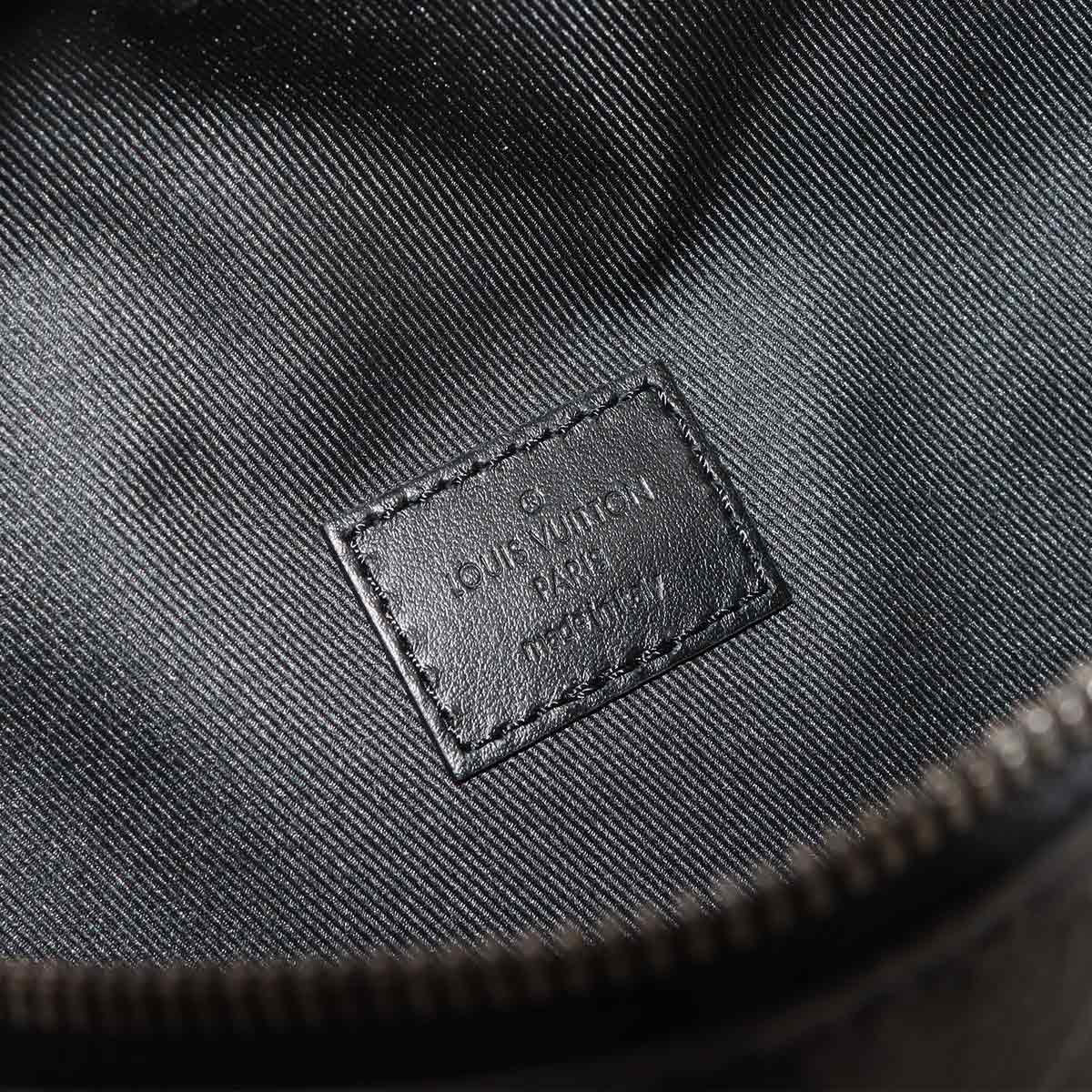 Monogram Eclipse Discovery Bumbag PM Crossbody Bag M46035